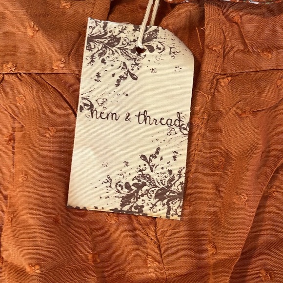 🌷HEM & THREAD dress - Picture 8 of 8